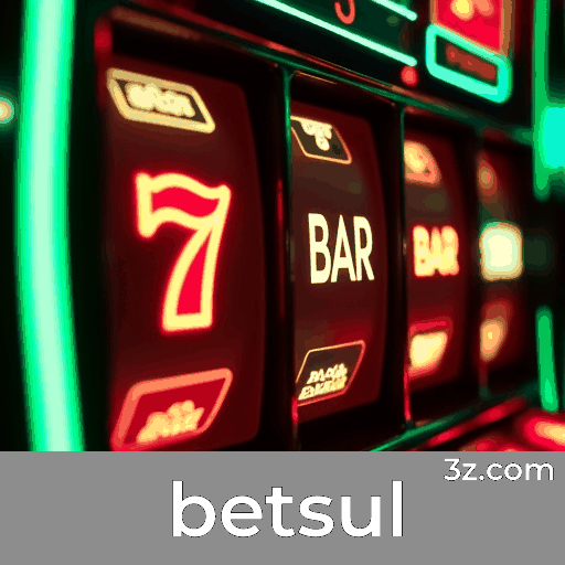 Qualidade Superior de Jogos de Casino no betsul